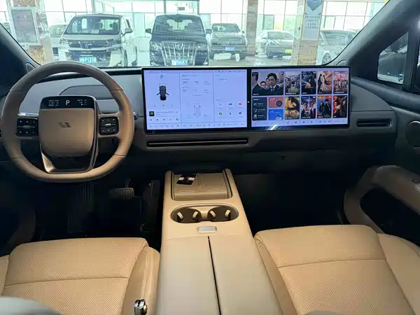 Li Auto i6 2026