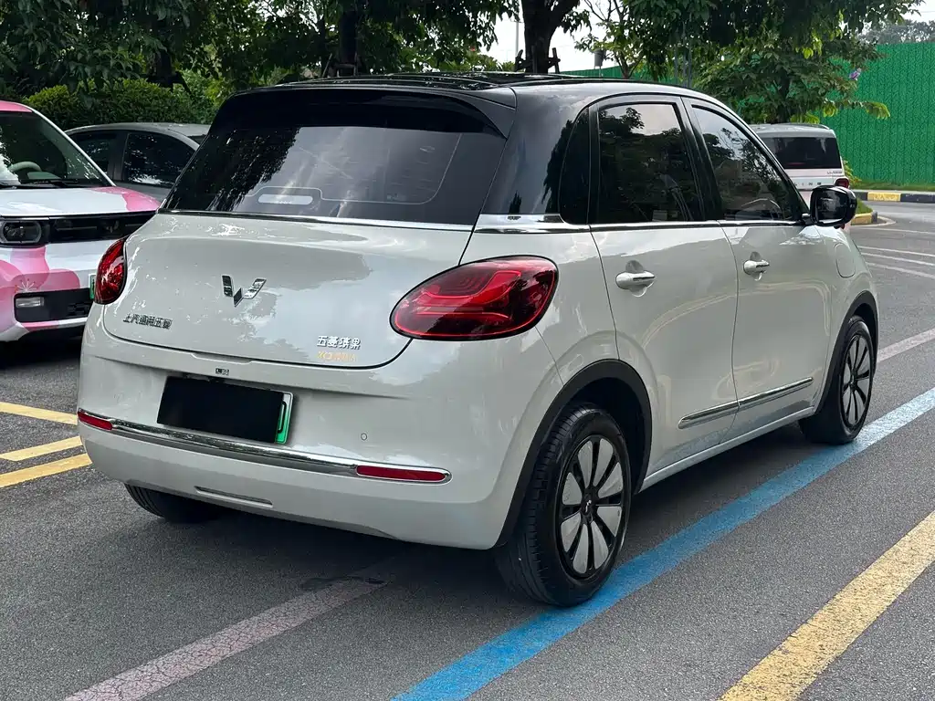 Wuling Bingo 2023