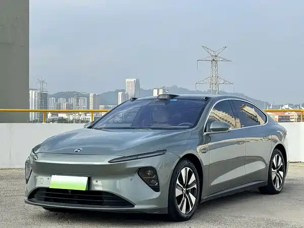 NIO ET7 2023