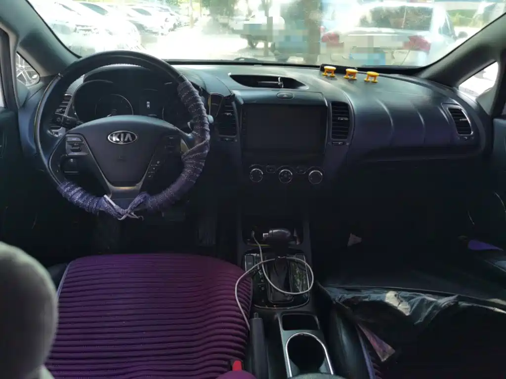 Kia K3 2017