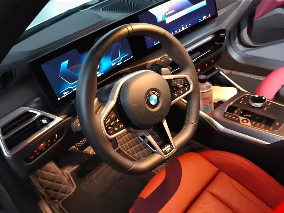 BMW 4 Series 2026 — фото 15