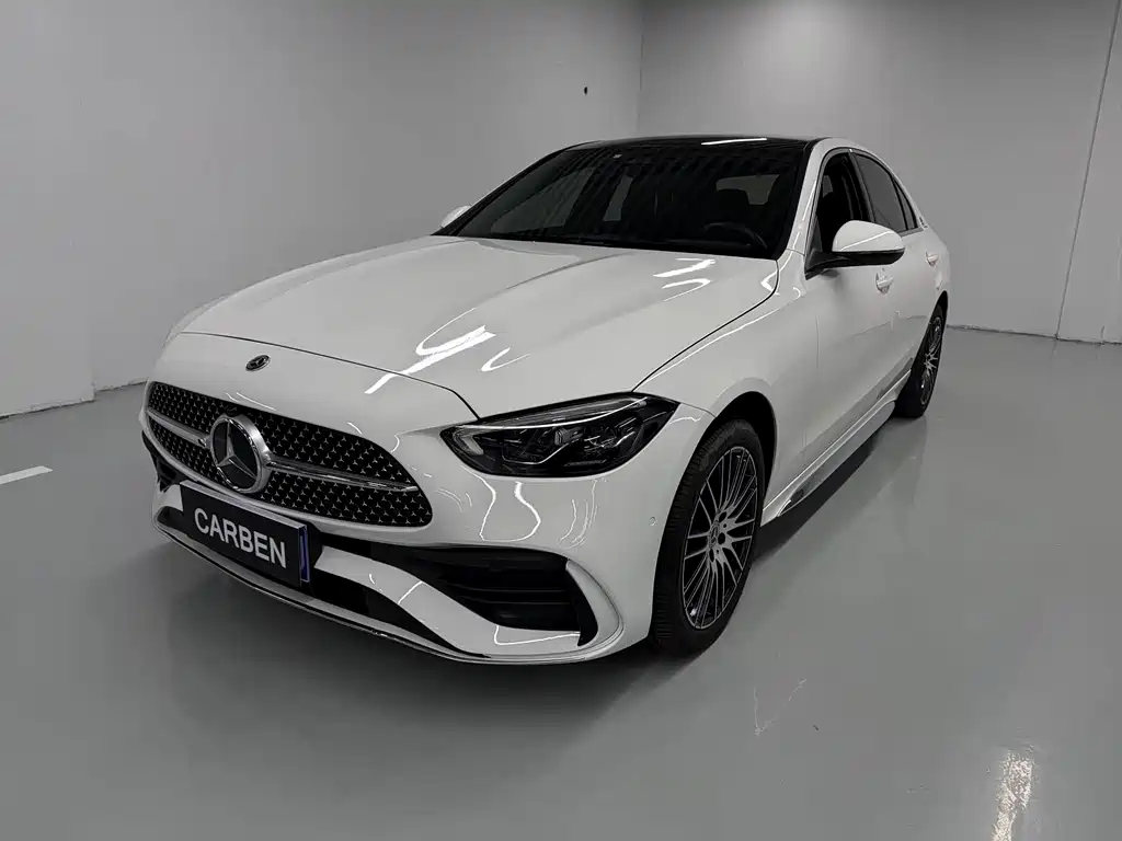 Mercedes-Benz C-Class 2023