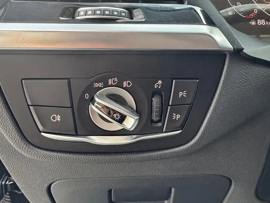 BMW X3 2020 — фото 13