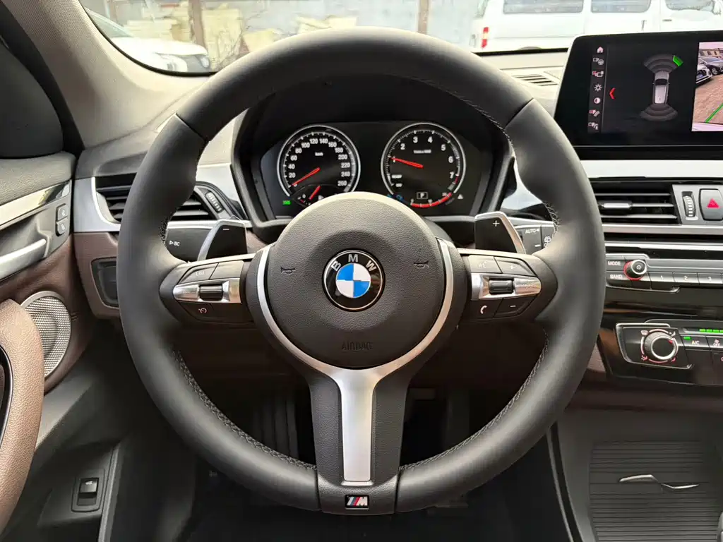 BMW X1 2021 — фото 14