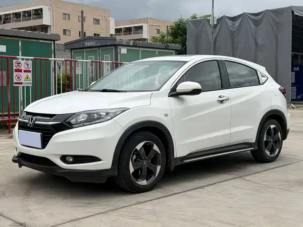 Honda Vezel 2018