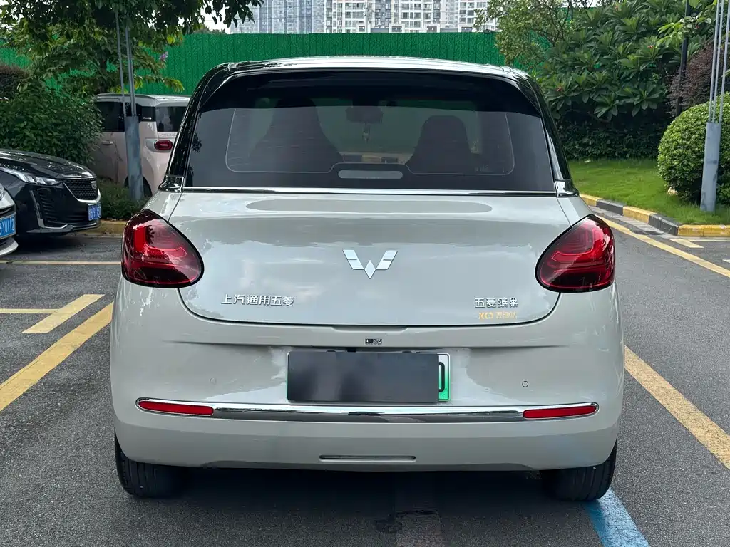 Wuling Bingo 2023