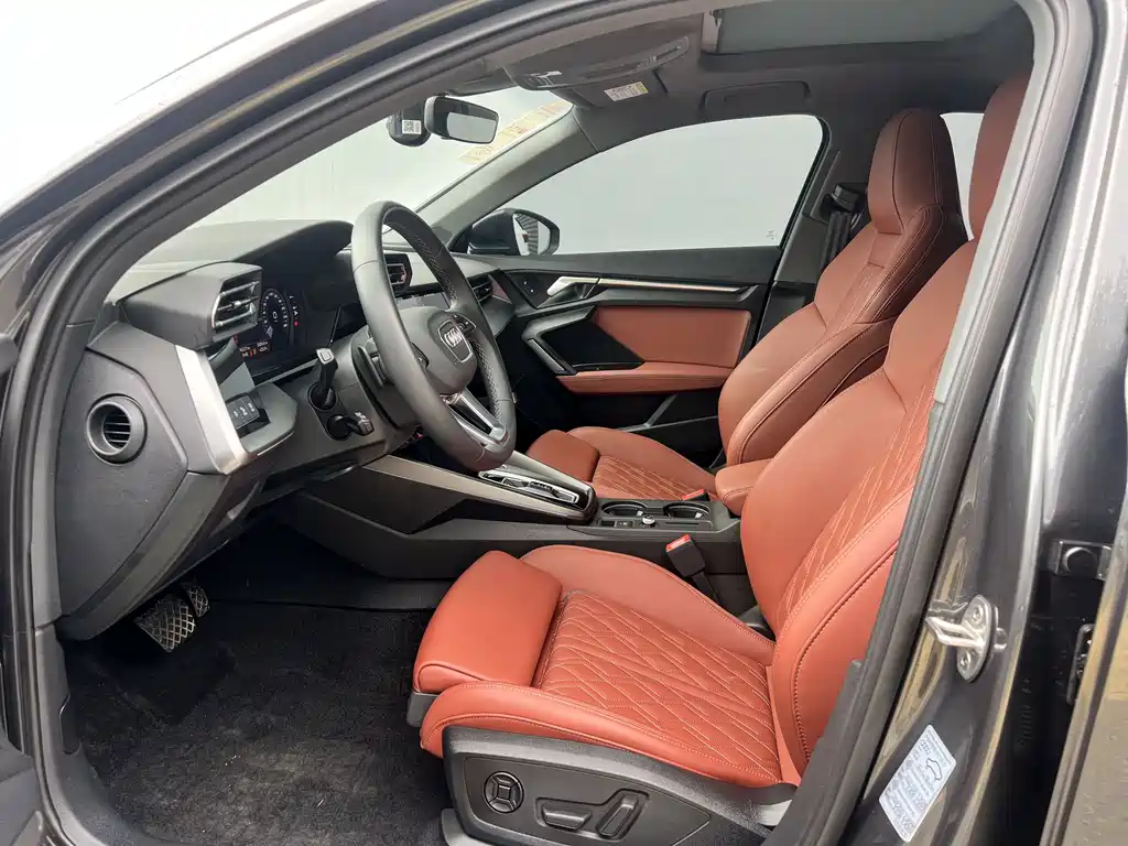 Audi A3 2025
