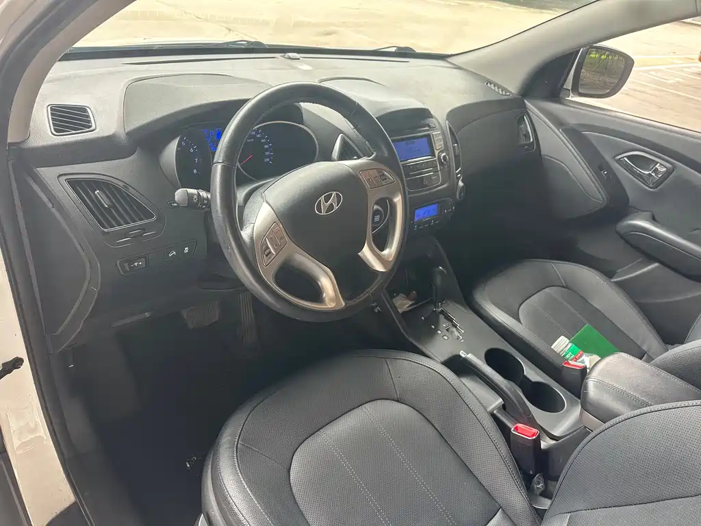 Hyundai ix35 2013