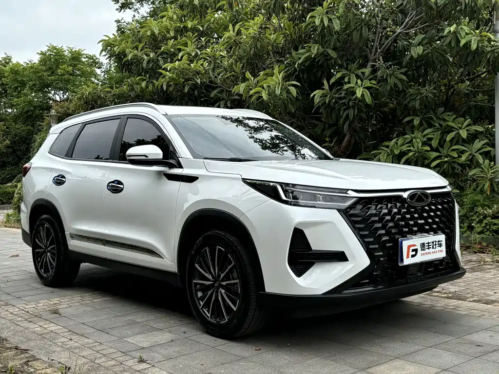 Chery Tiggo 8 PRO 2025 — фото 3