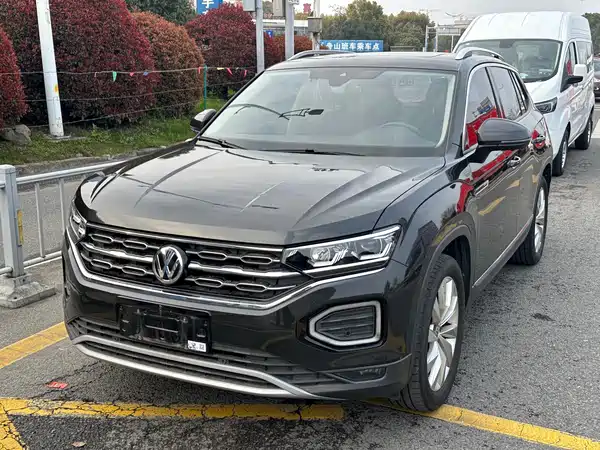 Volkswagen Tayron 2021