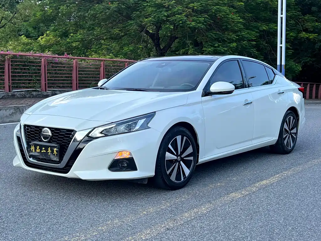 Nissan Teana 2020 — фото 1