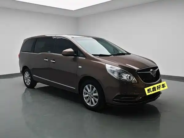 Buick GL8 2018