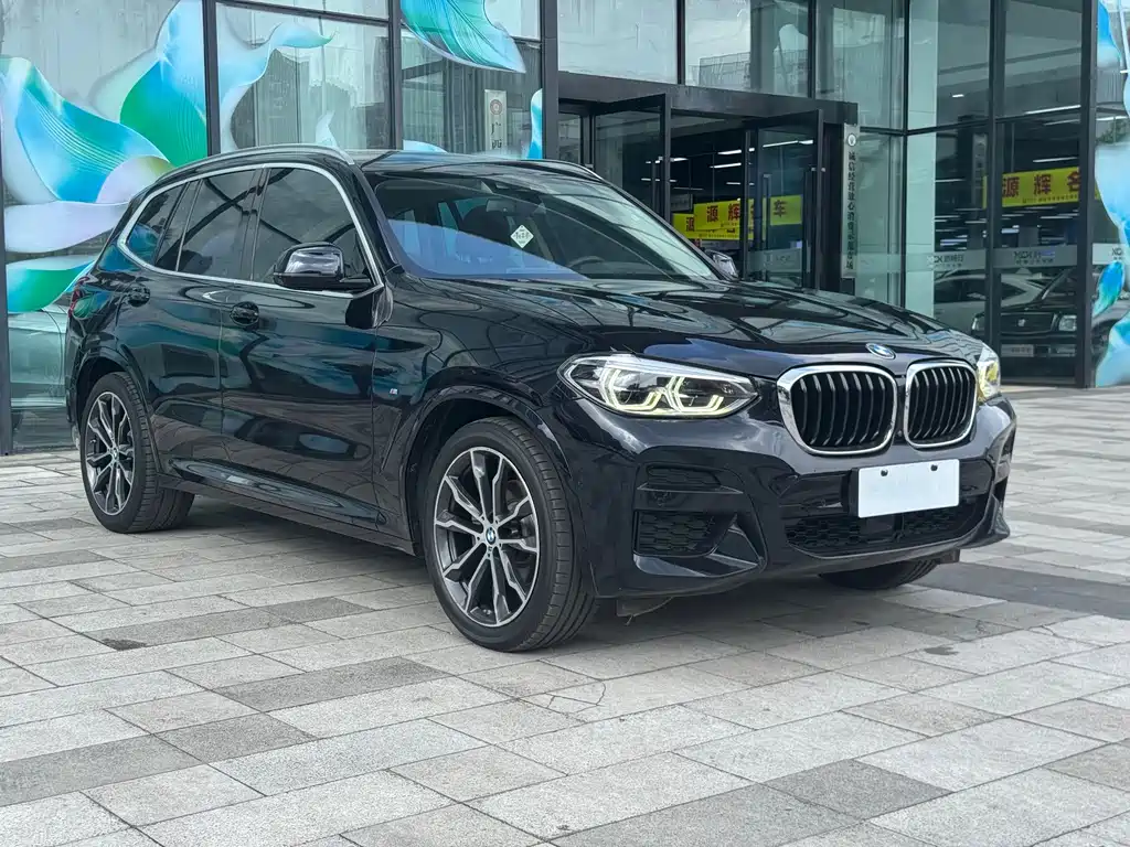 BMW X3 2020
