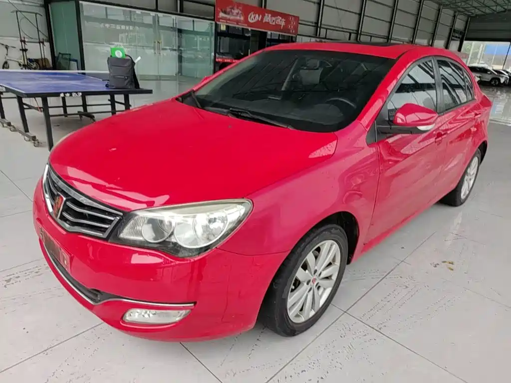 Roewe 350 2014
