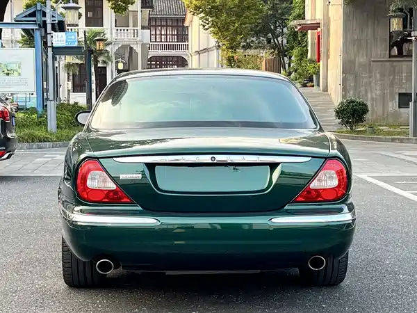 Jaguar XJ 2007