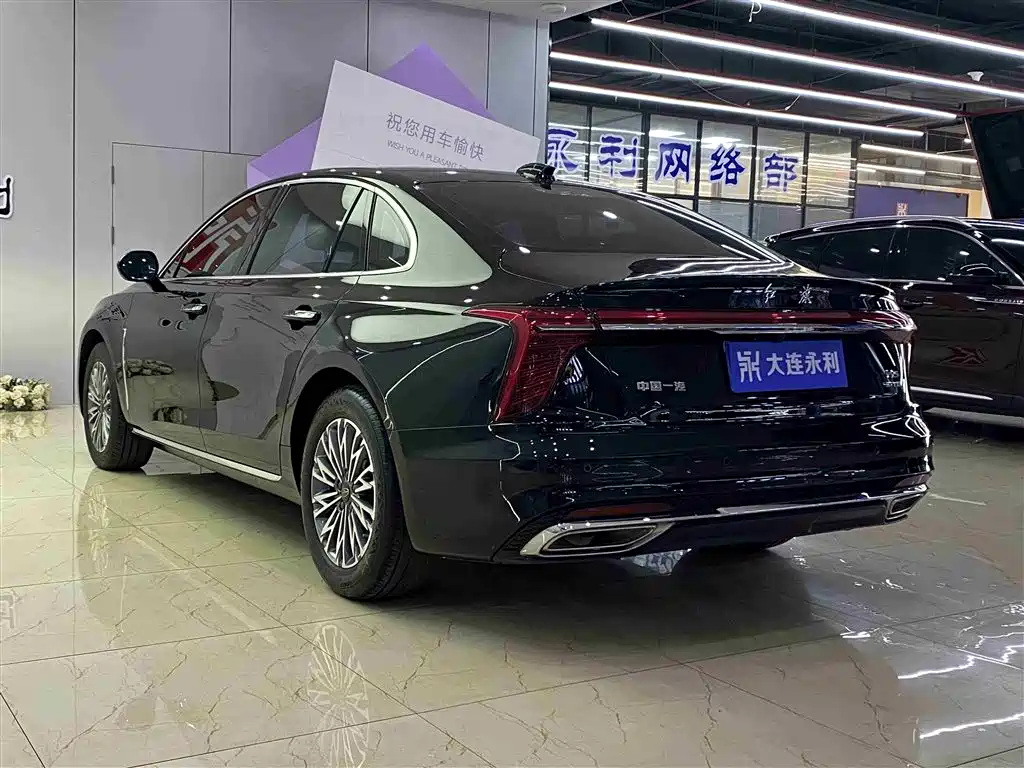 Hongqi H5 2023 — фото 18