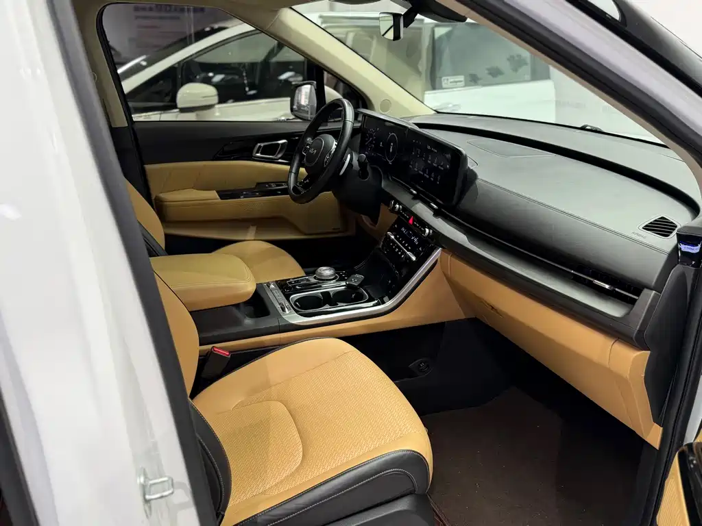 Kia Carnival 2023 — фото 26
