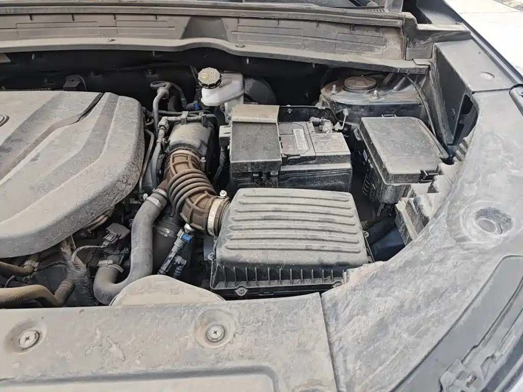 Changan CS55PLUS 2023 — фото 22