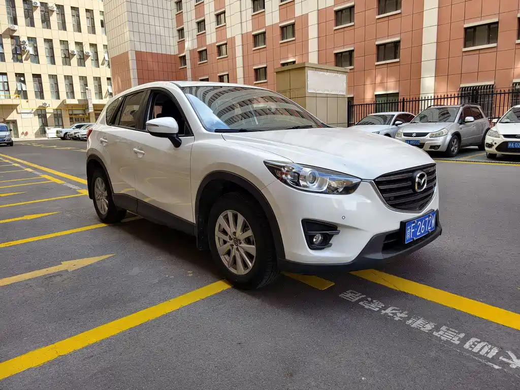 Mazda CX-5 2017 — фото 3