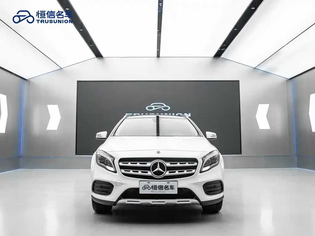 Mercedes-Benz GLA 2019 — фото 2