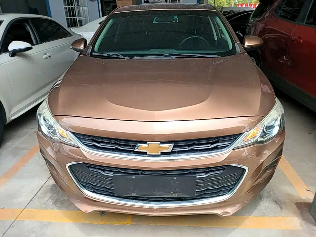 Chevrolet Cavalier 2016