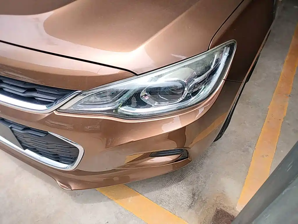 Chevrolet Cavalier 2016 — фото 24
