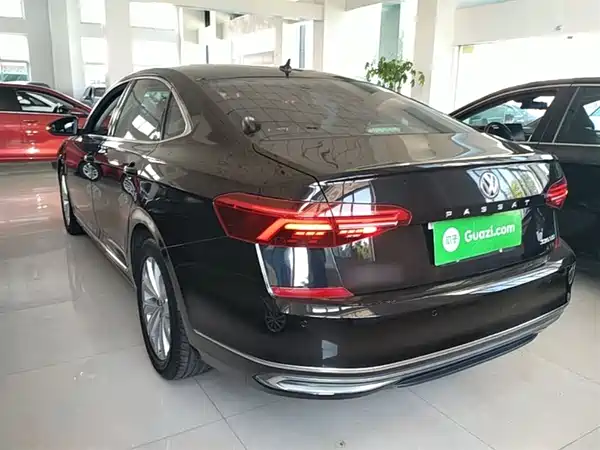 Volkswagen Passat 2019