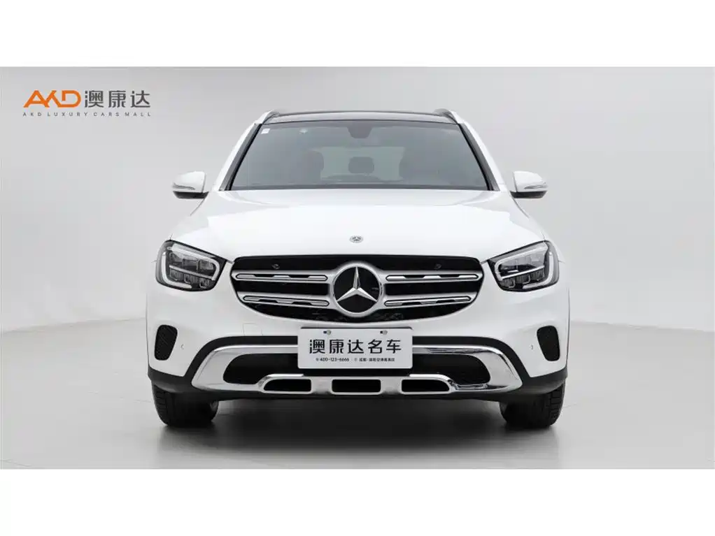Mercedes-Benz GLC 2020 — фото 2