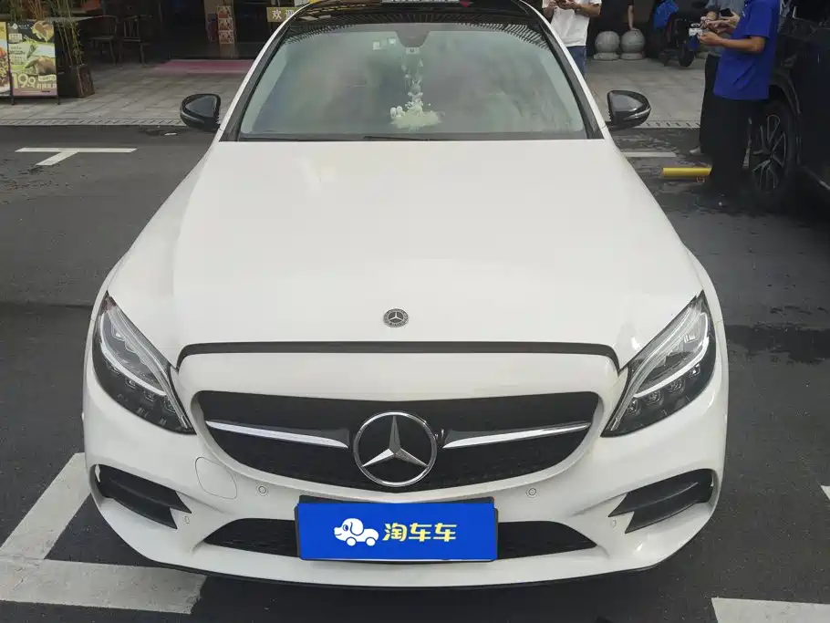 Mercedes-Benz C-Class 2021
