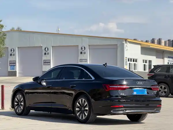 Audi A6L 2020