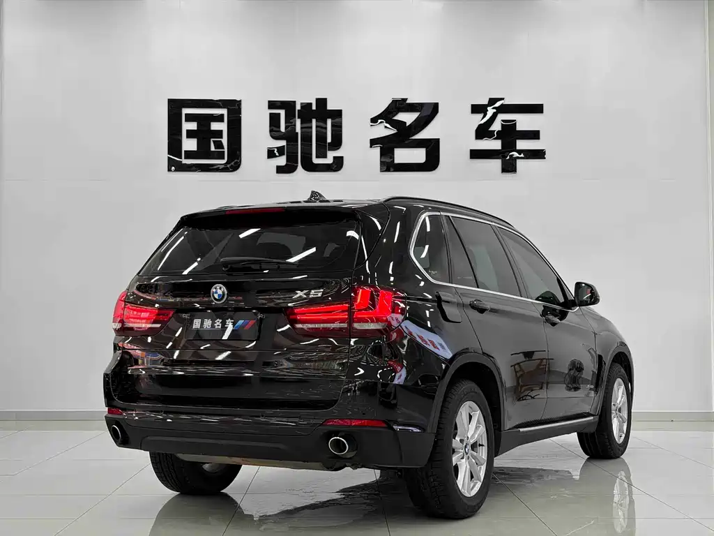 BMW X5 2017 — фото 5