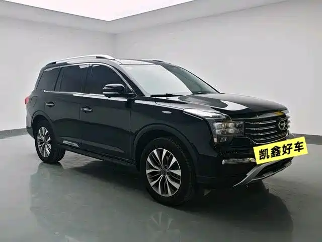 GAC Motor Trumpchi GS8 2018 — фото 4