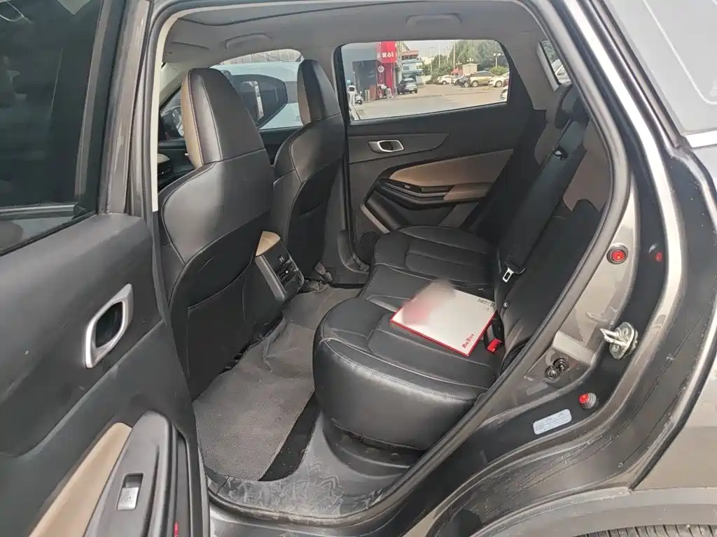 Changan CS55PLUS 2023 — фото 15