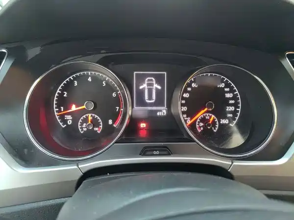 Volkswagen Touran 2016