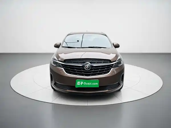 Buick GL8 2021