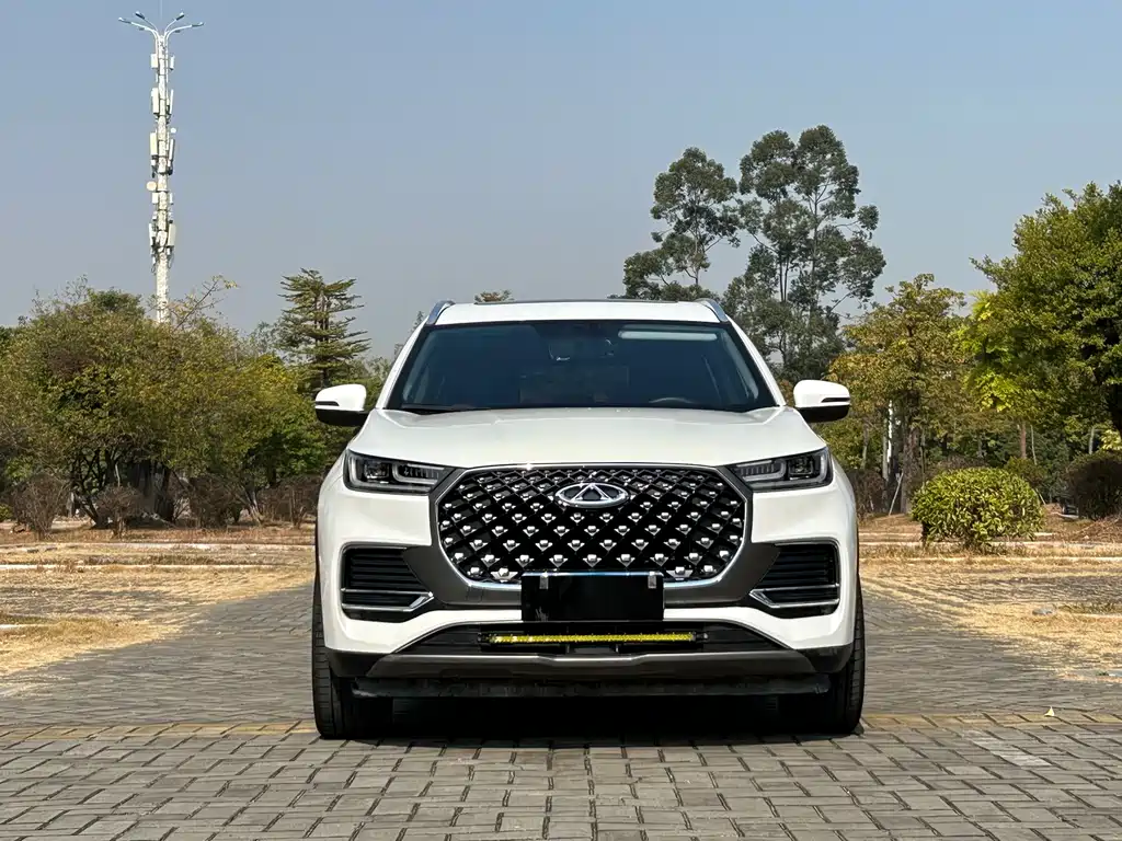 Chery Tiggo 8 PLUS 2022 — фото 2