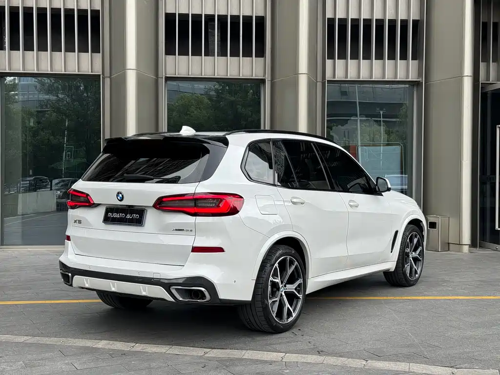 BMW X5 2019 — фото 3