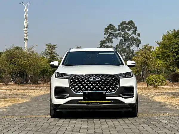 Chery Tiggo 8 PLUS 2022