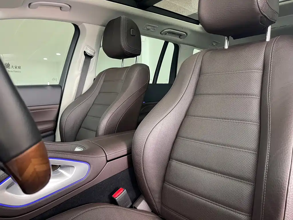 Mercedes-Benz GLS 2022 — фото 18