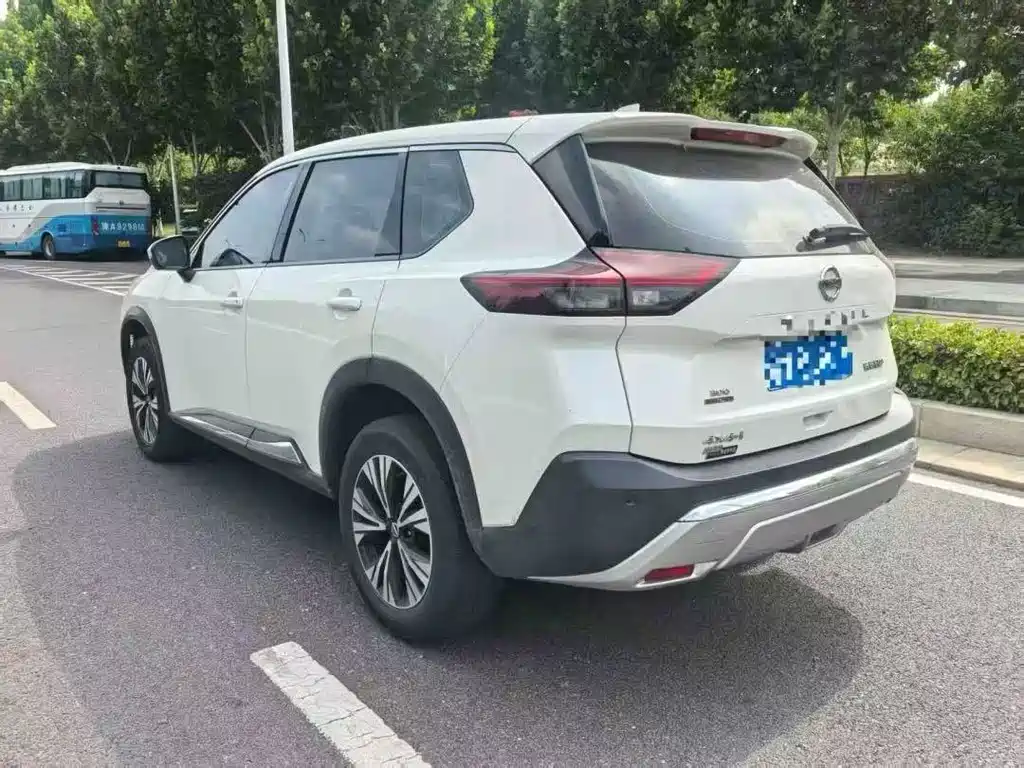 Nissan X-Trail 2023