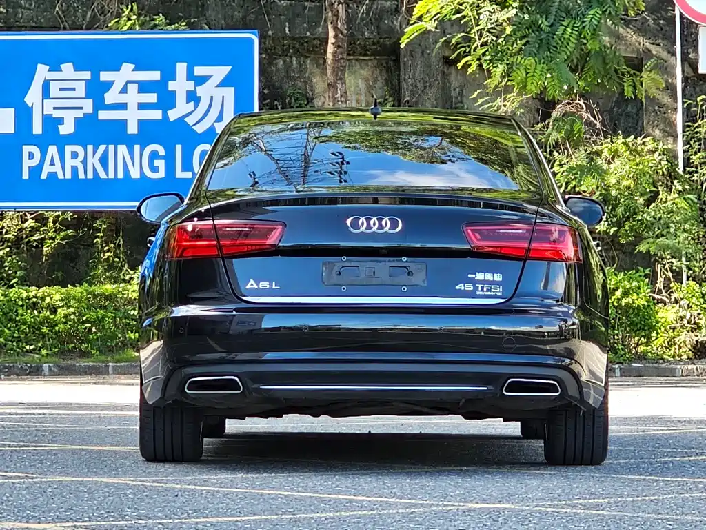 Audi A6L 2017 — фото 12