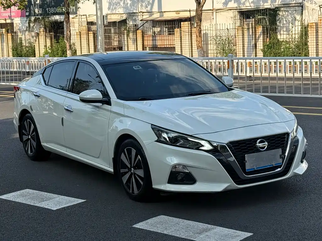 Nissan Teana 2021 — фото 3