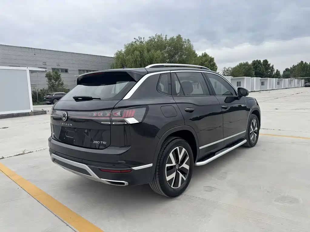 Volkswagen Tayron 2022