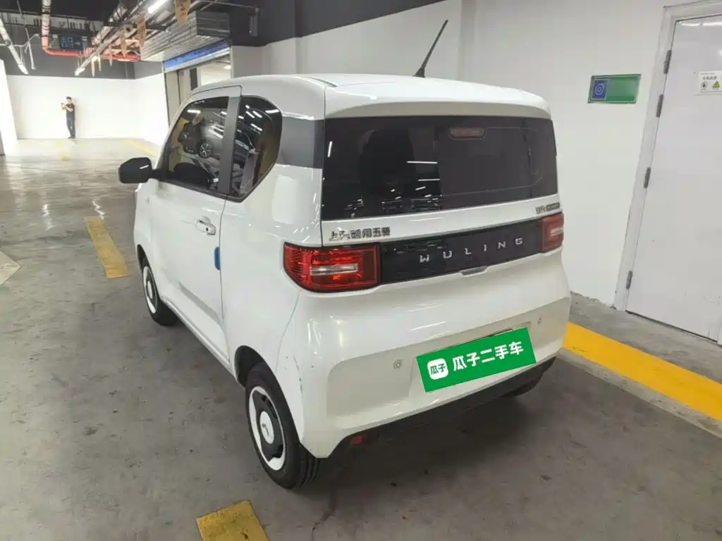 Wuling Hongguang MINIEV 2022