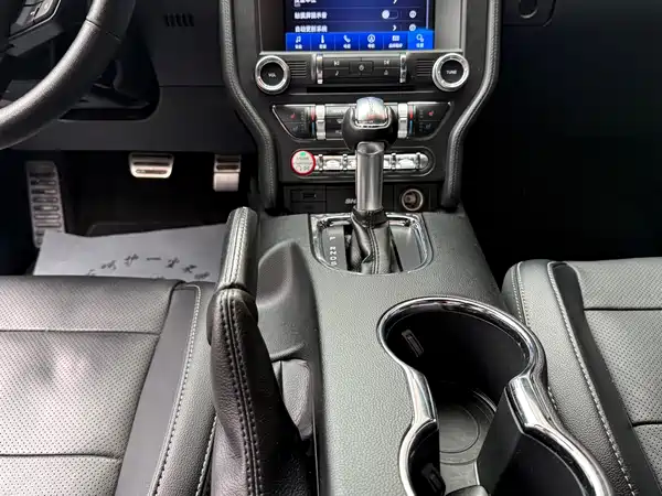 Ford Mustang 2017
