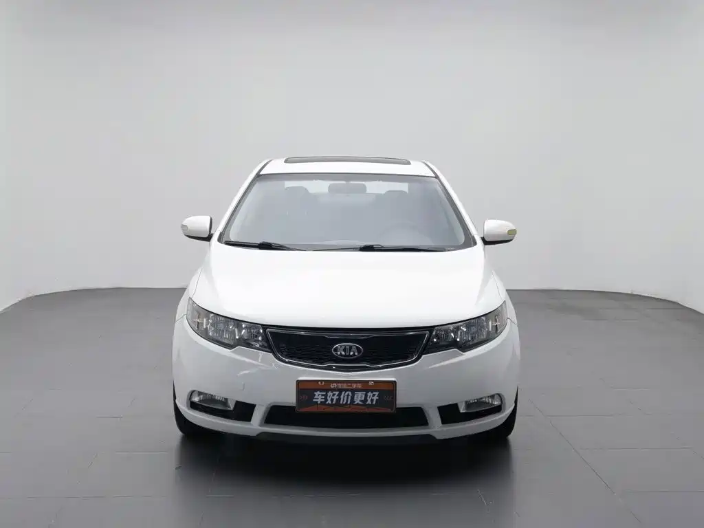 Kia Forte 2012 — фото 3