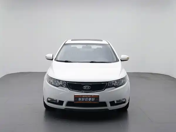 Kia Forte 2012