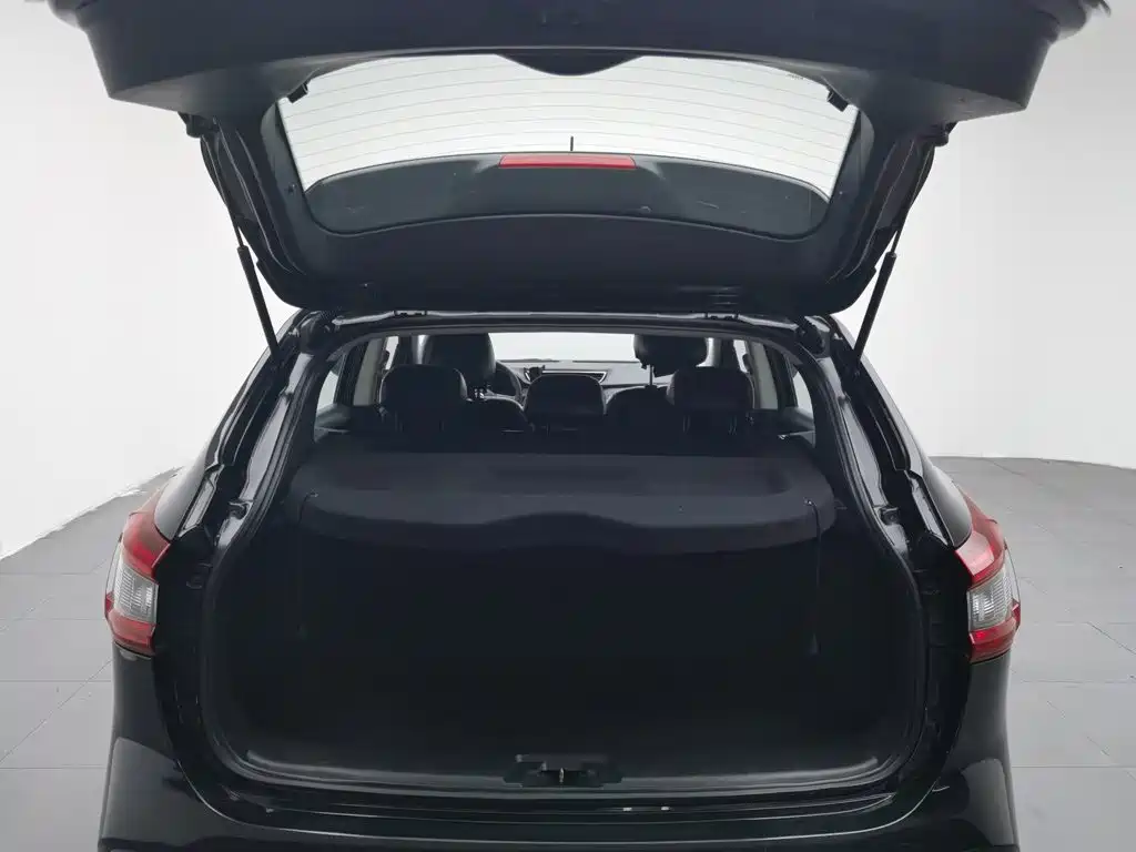 Nissan Qashqai 2021 — фото 16
