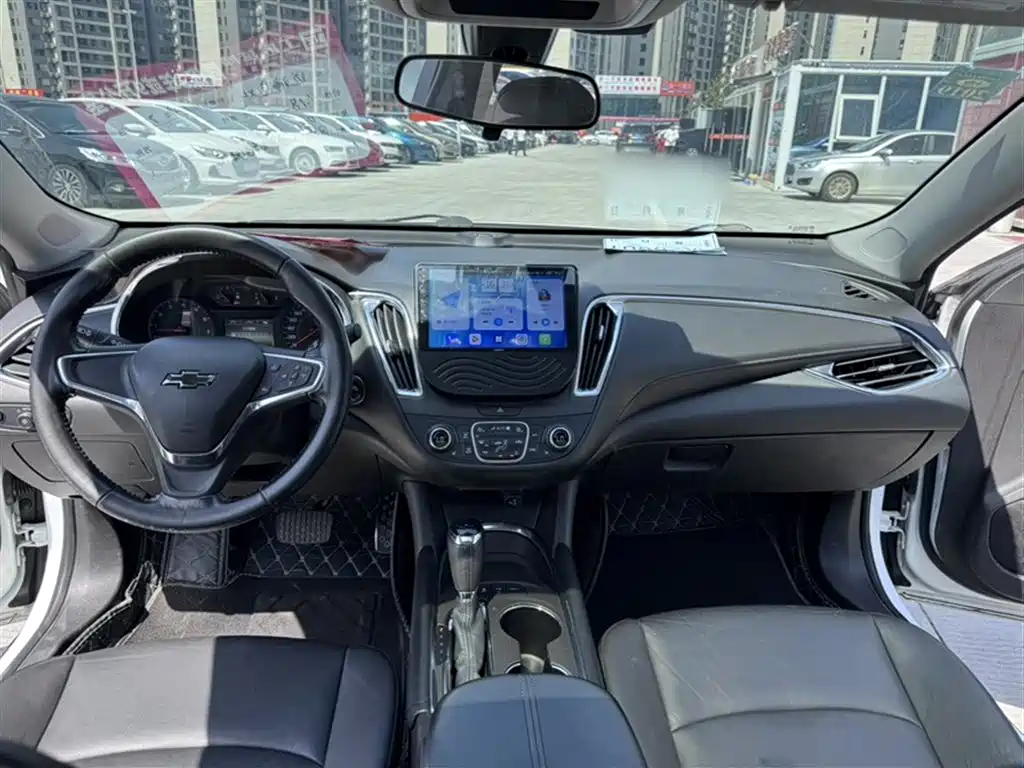 Chevrolet Malibu XL 2017 — фото 12