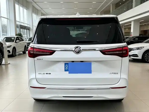 Buick GL8 2021